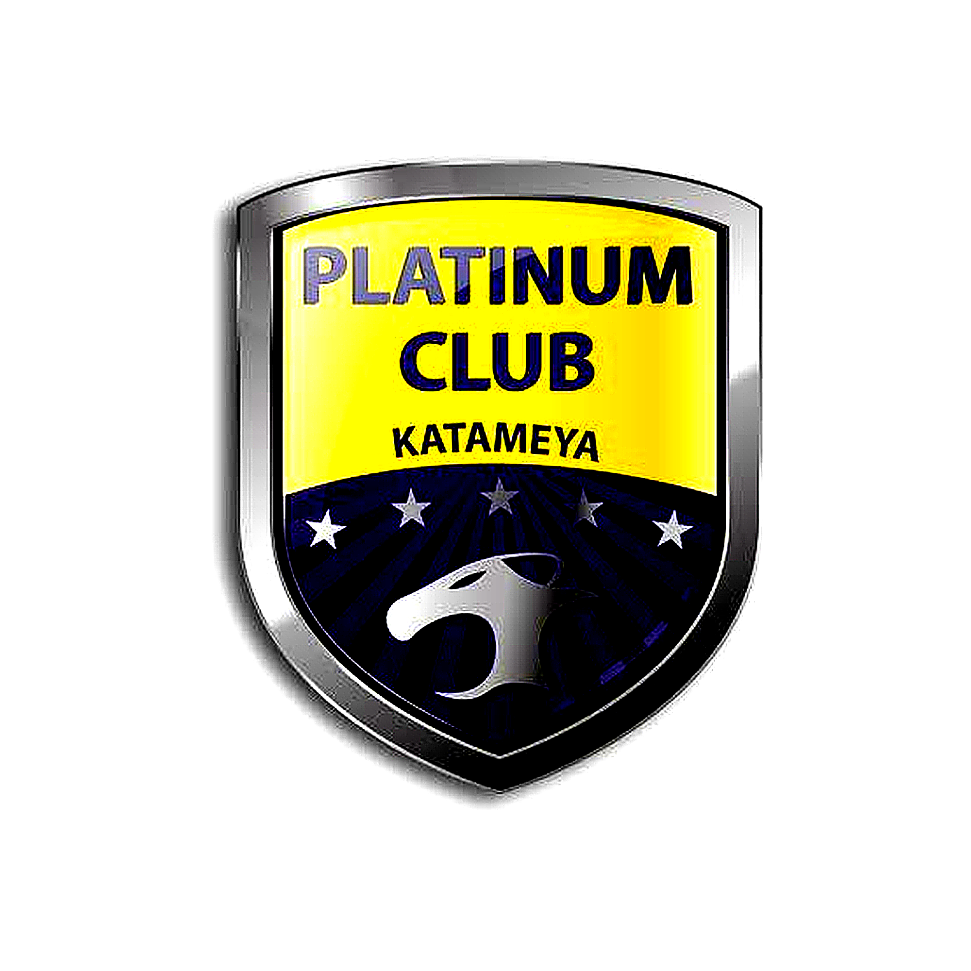 Platinum Club Katameya logo